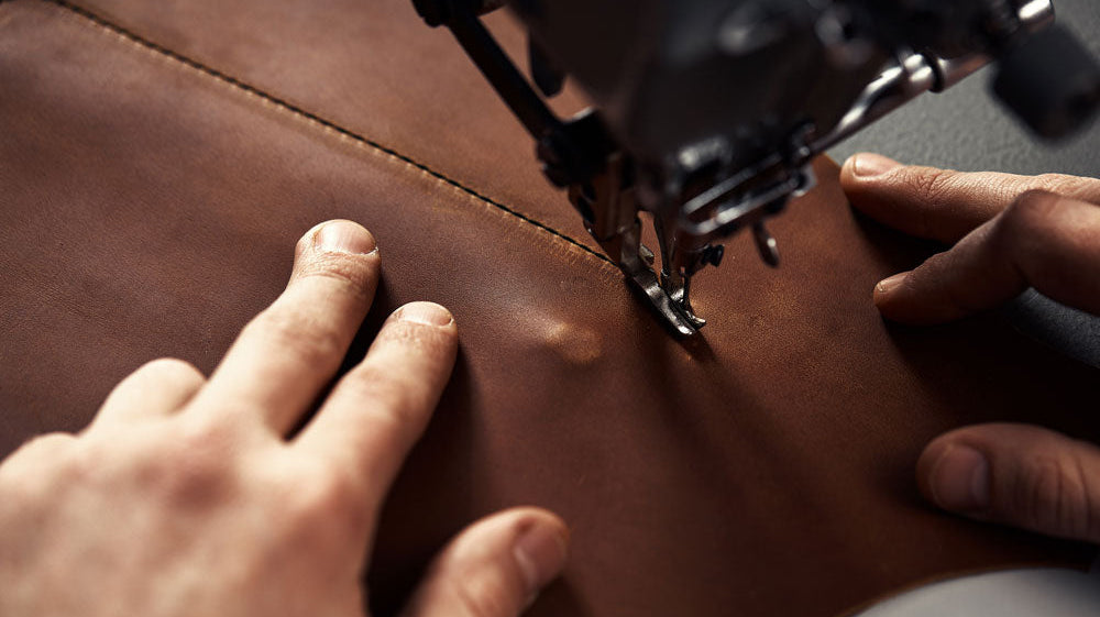 Why Doerksen Leather Uses Rivets—Not Stitches—for Our Tool Pouches