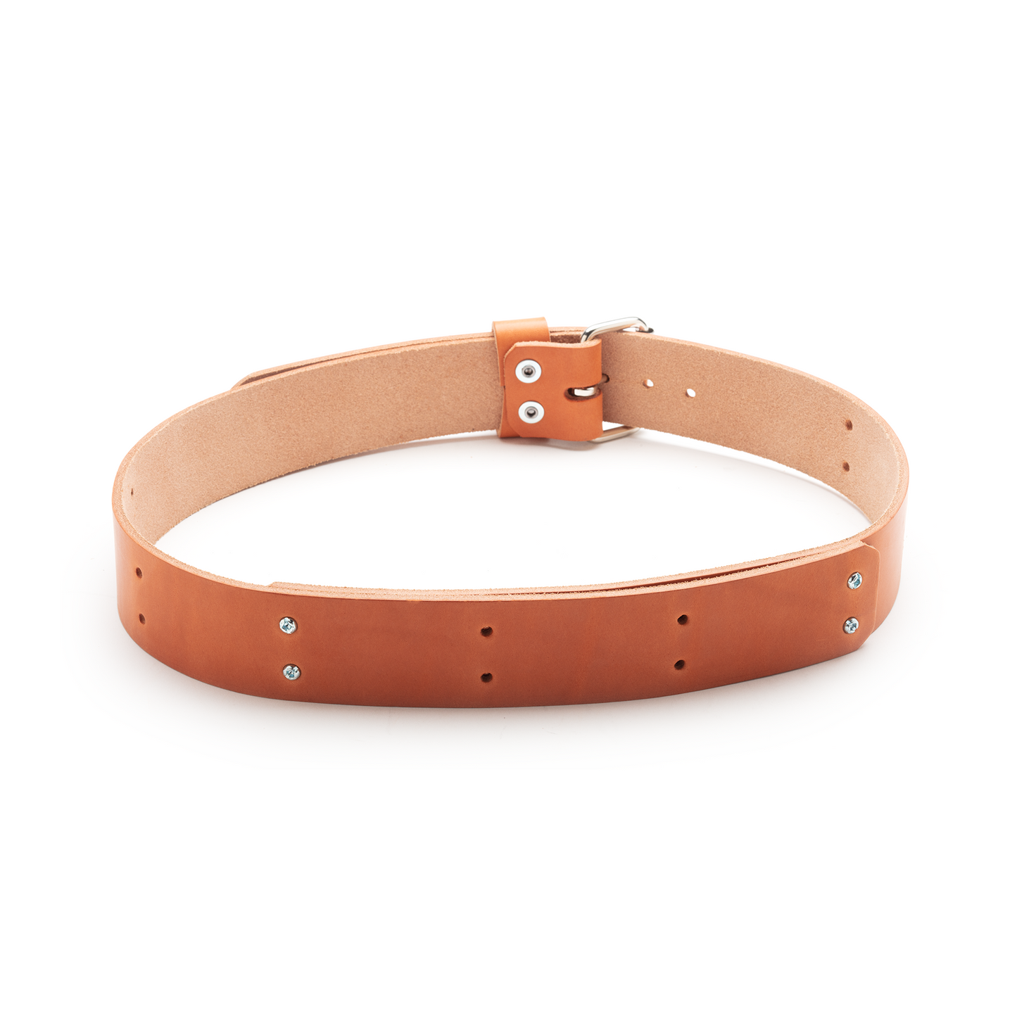 Leather Work Belt