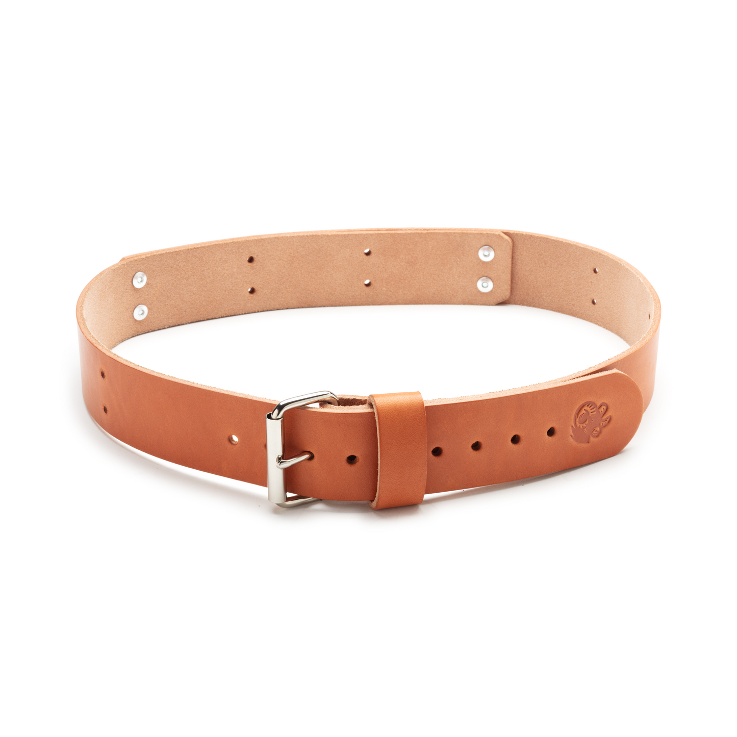 Leather Work Belt