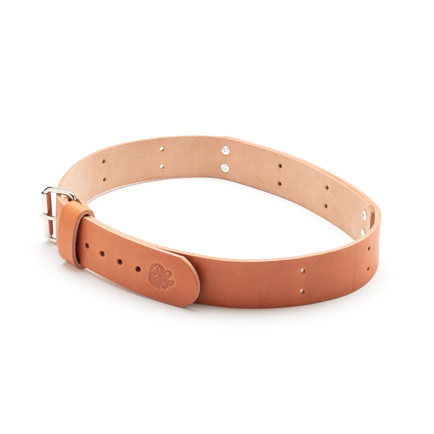 Leather Work Belt