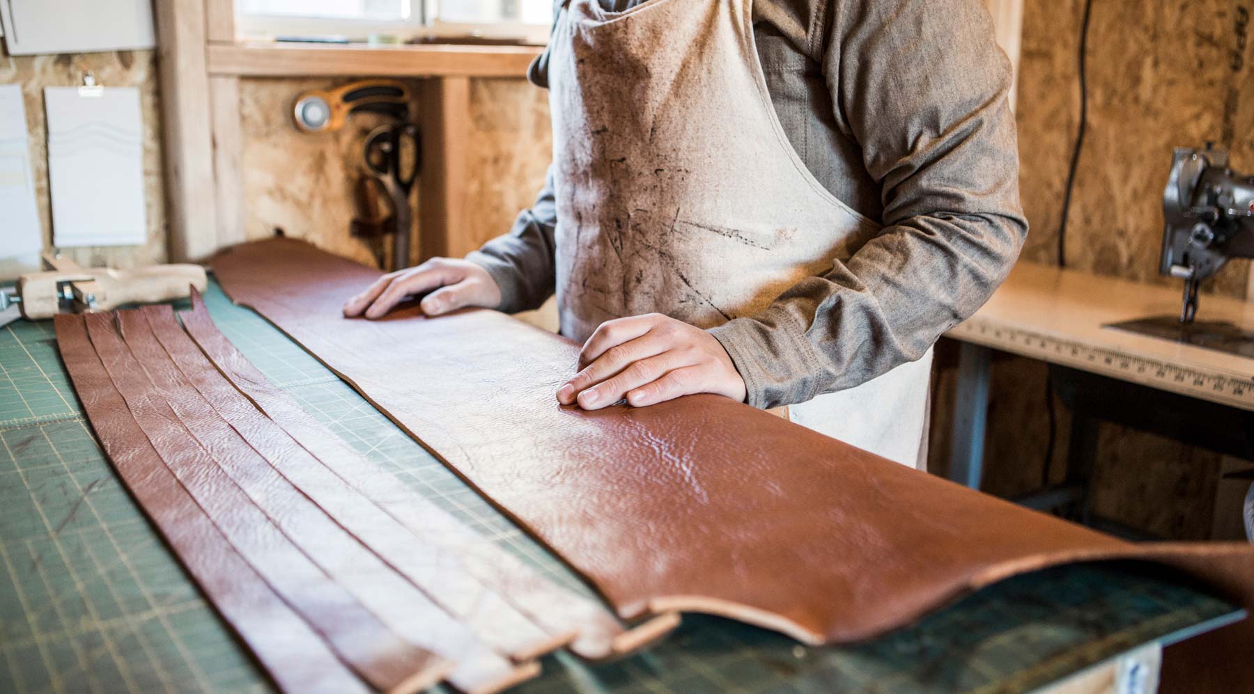 How Our Mission Shapes Every Belt We Build at Doerksen Leather