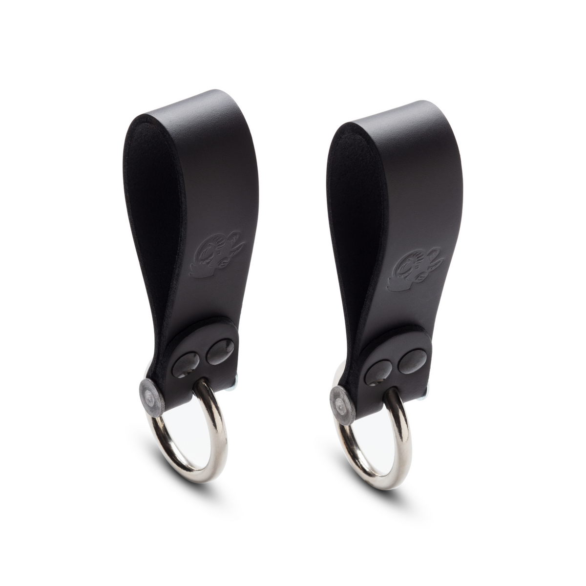 2 Pack - Steel Ring Attachments – Doerksen Leather