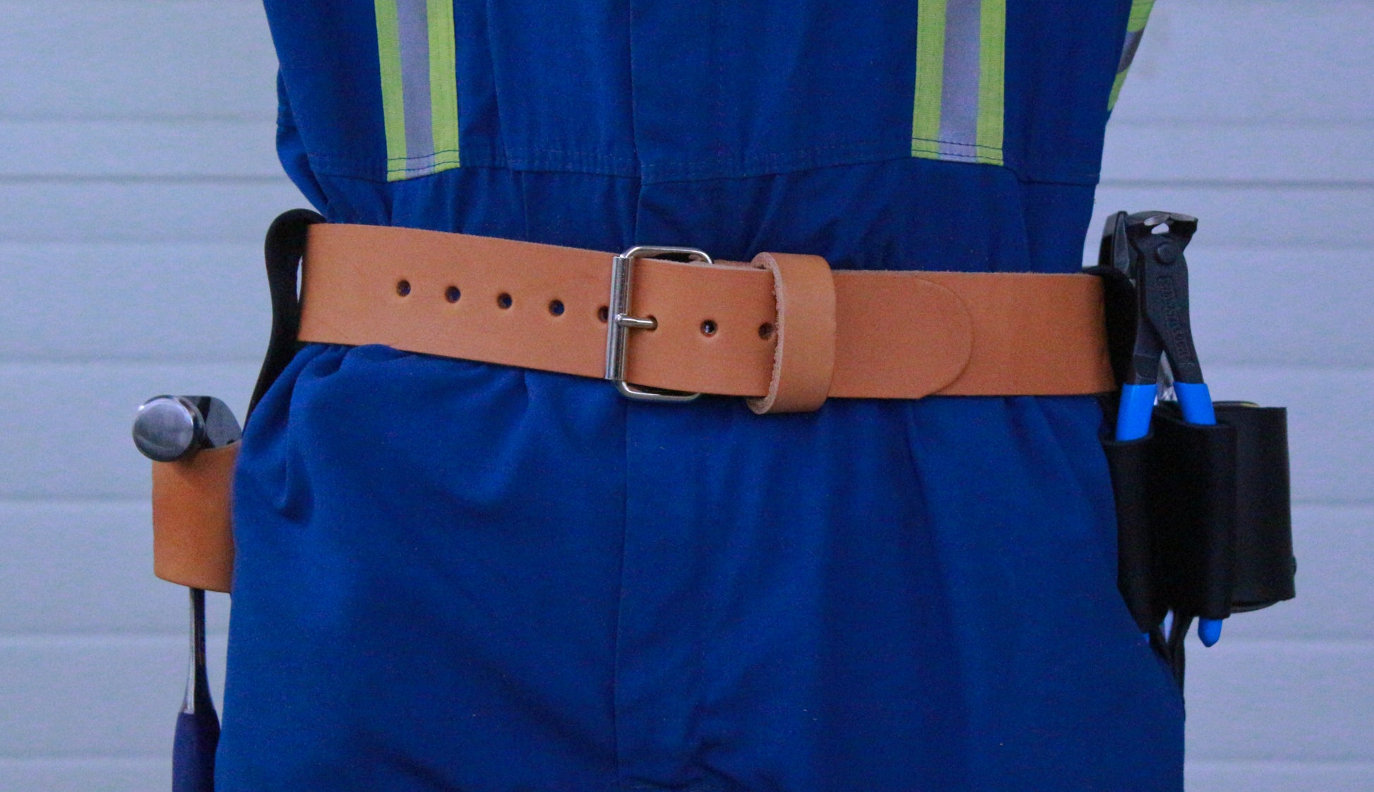 Leather Tool Belt